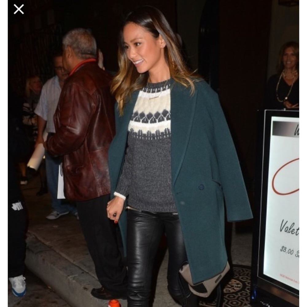 Rebecca Minkoff Sam coat S